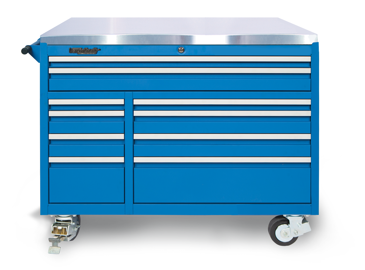 Mechanics' DoubleBank Tool Box, No. VT55314 Fleet Maintenance