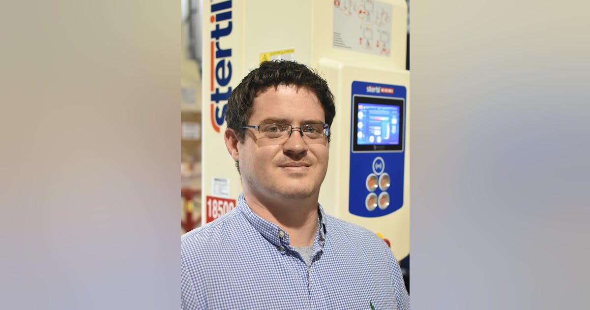 Stertil-Koni welcomes Doug Frakes as operations specialist | Fleet ...