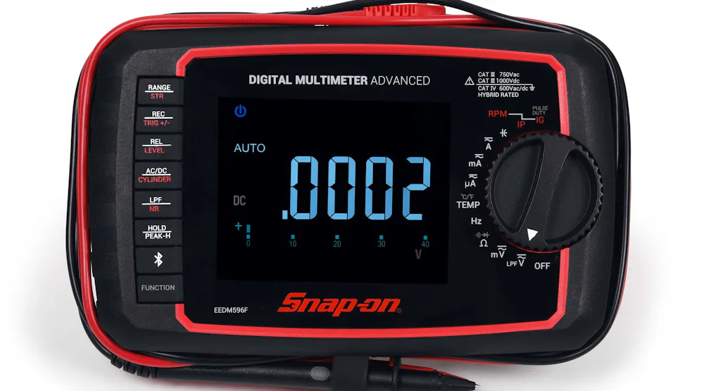 Snap on Releases Advanced Digital Multimeter Fleet Maintenance snap-on-releases-advanced-digital-multimeter-fleet-maintenance