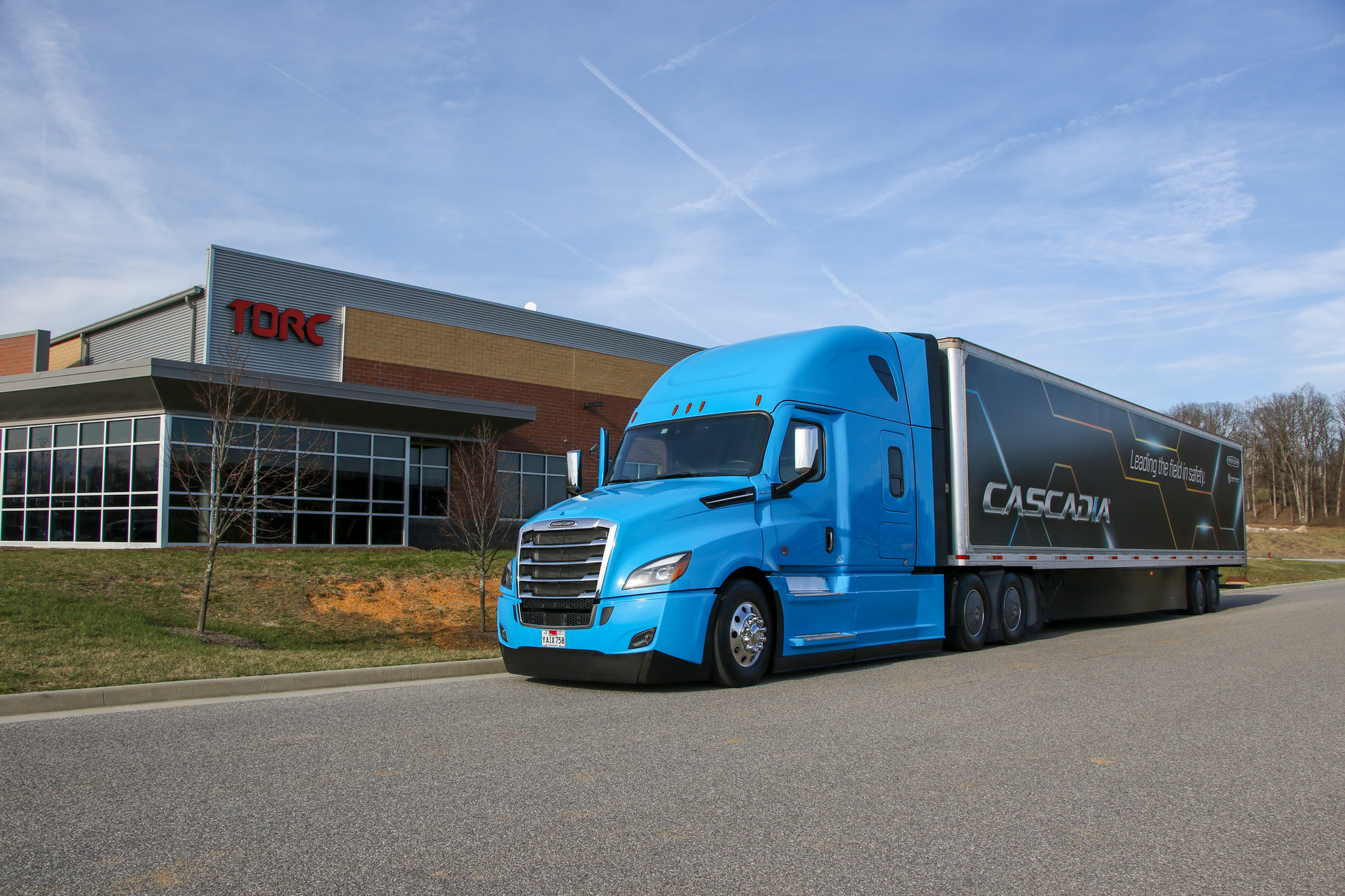 On March 29, 2019, Daimler Trucks announced a majority stake acquisition of Torc Robotics.