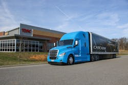 On March 29, 2019, Daimler Trucks announced a majority stake acquisition of Torc Robotics. On March 29, 2019, Daimler Trucks announced a majority stake acquisition of Torc Robotics.