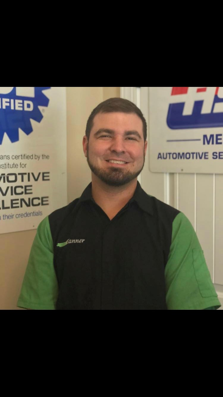 Tanner Brandt owns Tanner's Auto Clinic, a mobile diagnostic and programming business and teaches for Carquest Technical Institute and Worldpac Technical Institute. 'Helping to better the automotive industry through training and networking is a passion of mine, and I enjoy sharing that passion with my students,' says Brandt.