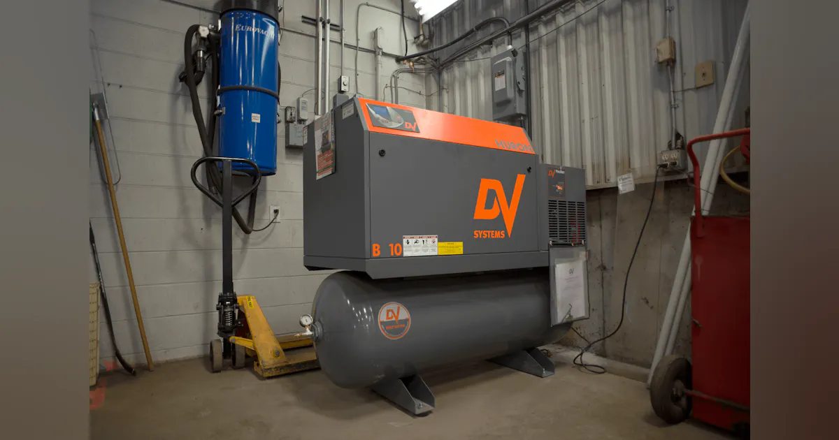 Ask the Expert: What is the right air compressor for your automotive ...