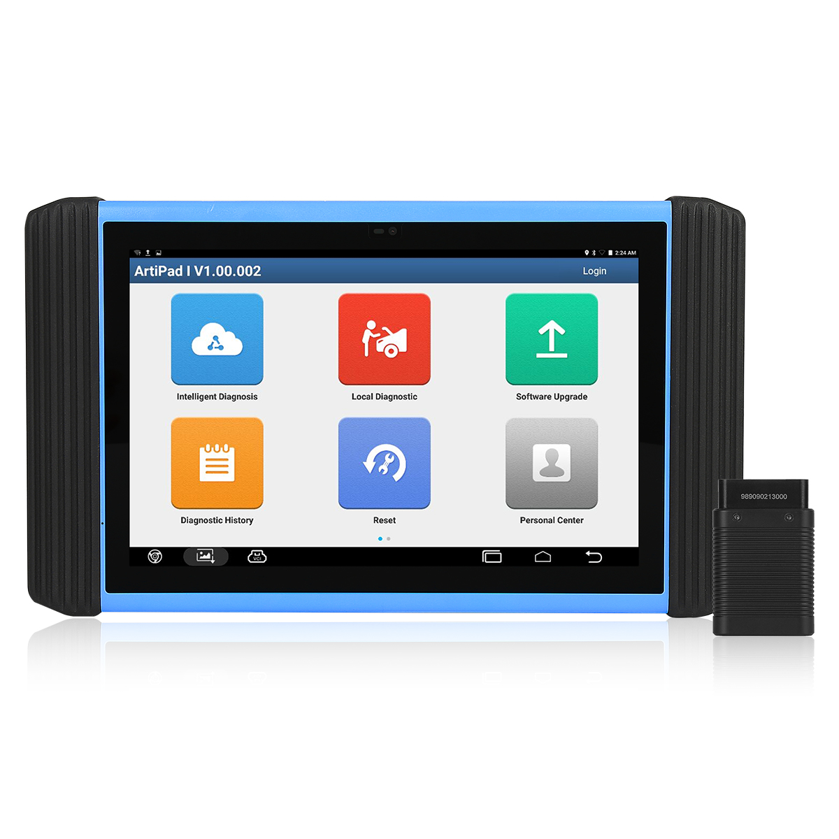 Topdonartipadiscannerscantooldiagnostic