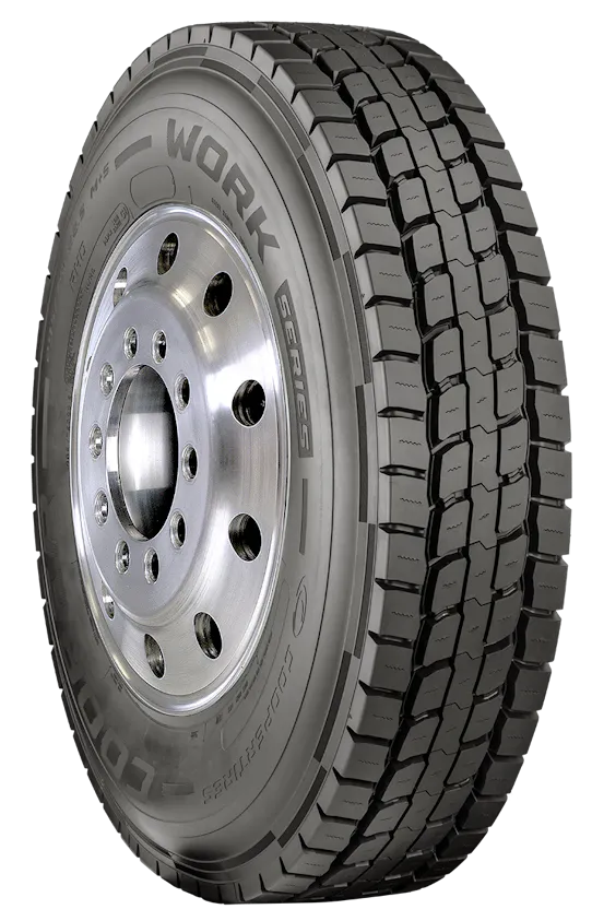 Work Series RHD Tire | Fleet Maintenance