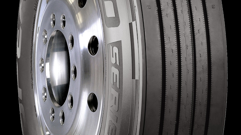 lifecycle of commercial vehicle tires