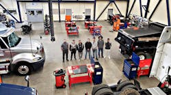 As an organization looking to hire top talent, fleets must be prepared to provide potential hires a list of benefits as to why the technician should work for them. As an organization looking to hire top talent, fleets must be prepared to provide potential hires a list of benefits as to why the technician should work for them.