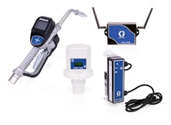 Well-designed systems, such as Graco’s Pulse Pro Fluid Management system, can answer the five “Ws” for every dispense job: Who performed the dispense? What specific fluid was dispensed? Where in the facility did this dispense take place? When did it occur? Why (i.e., which work order and customer record the dispense was tied to)? And even how much fluid was dispensed. Well-designed systems, such as Graco’s Pulse Pro Fluid Management system, can answer the five “Ws” for every dispense job: Who performed the dispense? What specific fluid was dispensed? Where in the facility did this dispense take place? When did it occur? Why (i.e., which work order and customer record the dispense was tied to)? And even how much fluid was dispensed.