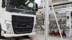Josam Straightening Cab Tower Setup 05 Jo Series