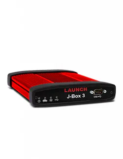 J Box Encoder J-Box 3 Reflash Module | Fleet Maintenance