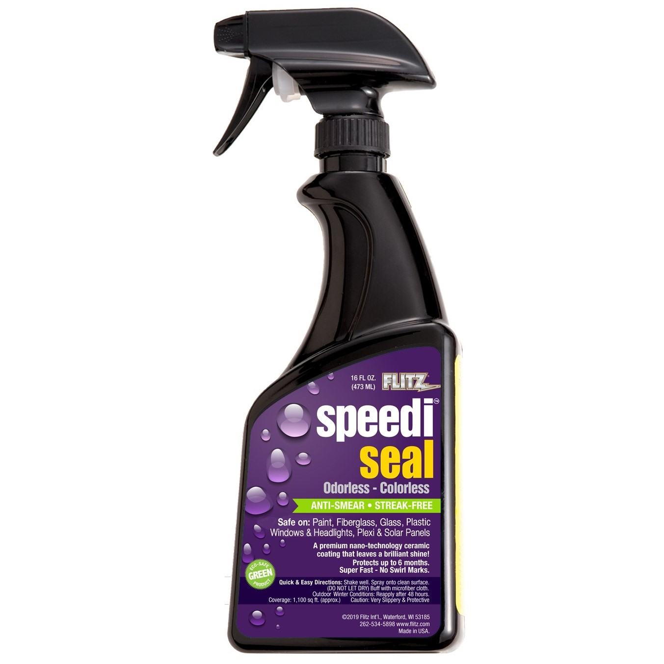 Mx32806 Speedi Seal 16oz