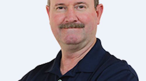 Bob Pattengale, technical systems manager, Opus IVS.
