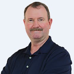 Bob Pattengale, technical systems manager, Opus IVS. Bob Pattengale, technical systems manager, Opus IVS.