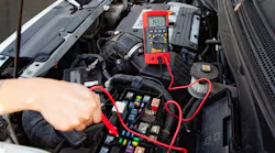 Three measurements of electricity – voltage, amps, and resistance – are a key part of understanding electrical system diagnosis.