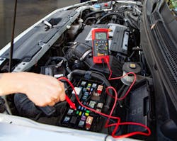 Three measurements of electricity – voltage, amps, and resistance – are a key part of understanding electrical system diagnosis. Three measurements of electricity – voltage, amps, and resistance – are a key part of understanding electrical system diagnosis.