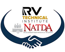 Rv Tech Deal Per Train Logo 060419 5cfe682faf98d