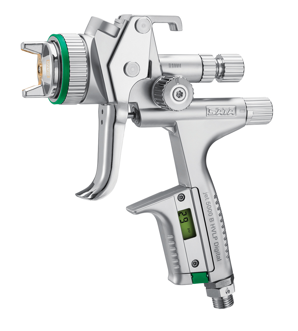 SATAjet 5000 B Spray Gun From: SATA Spray Equipment | Fleet Maintenance