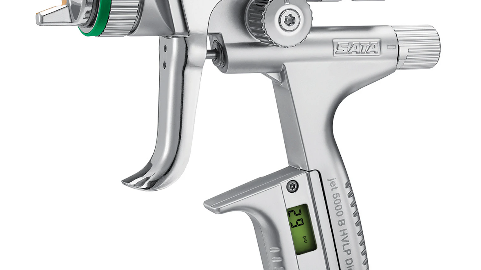 SATAjet 5000 B Spray Gun From: SATA Spray Equipment | Fleet Maintenance