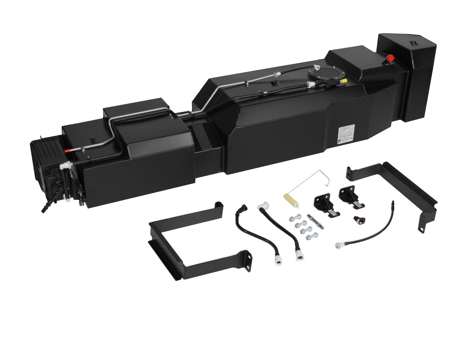 Transfer Flow introduces 50gallon replacement fuel tank systems