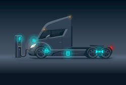 Fleets are joining the electrification trend because of the cuts in maintenance cost, data production, and performance advantages. Fleets are joining the electrification trend because of the cuts in maintenance cost, data production, and performance advantages.