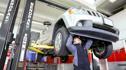 Using ALI certified lift accessories can help ensure shop safety.