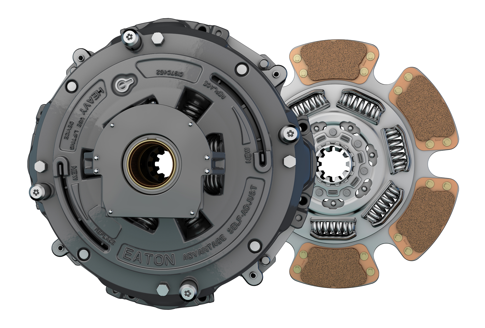 Eaton extends warranties for aftermarket clutches Fleet Maintenance