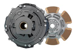 Eaton has extended the warranty period for its Advantage Series aftermarket clutches in U.S. and Canada to three years/unlimited miles. Eaton has extended the warranty period for its Advantage Series aftermarket clutches in U.S. and Canada to three years/unlimited miles.