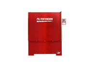 Filtertherm Red Oven Front Sm