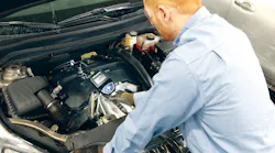 A fluid management system can help fleets keep fluid inventory in check and help technicians dispense precise amounts of fluids.