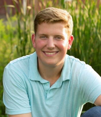 Jackson Dietrich, of St. Charles, Illinois, the 2019 Mitchell 1 Automotive Technology Outstanding Student.