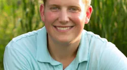 Jackson Dietrich, of St. Charles, Illinois, the 2019 Mitchell 1 Automotive Technology Outstanding Student.