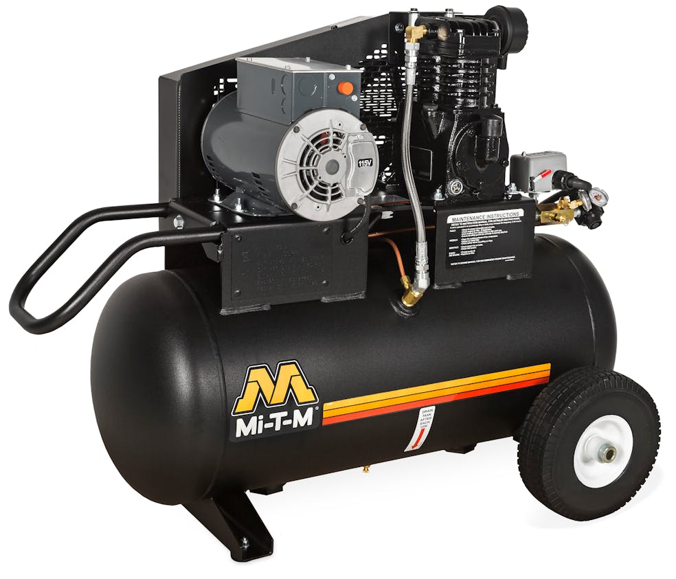 20Gallon Air Compressors Fleet Maintenance