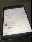 Mobil&rsquo;s EZ Order app allows fleets to adjust and confirm order details when fluid supply gets low and a re-order is needed.