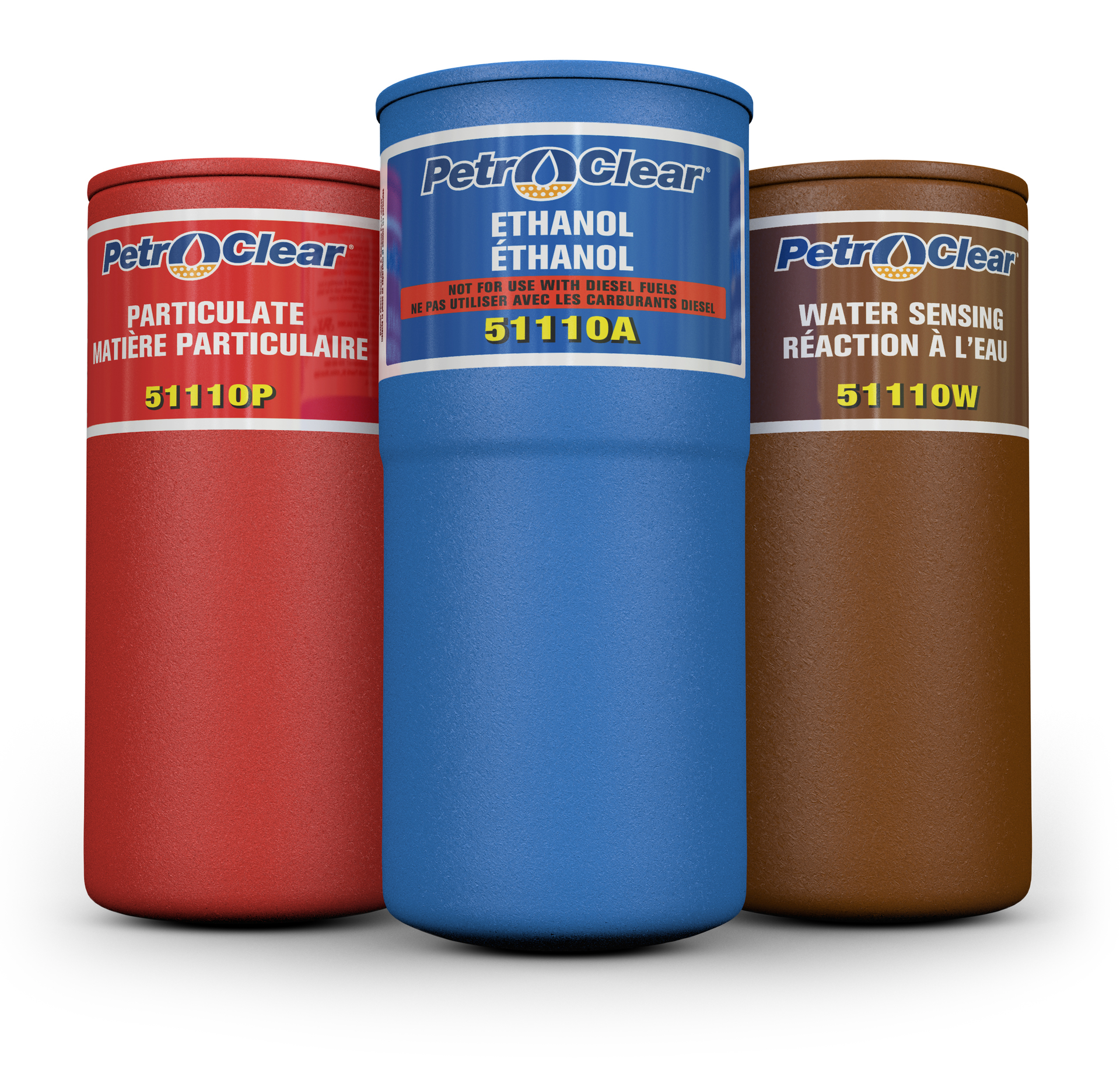 Petro Clear 511 Series