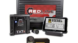 Redline Fleet Triage Kit W Refractor Redline Fleet Triage Kit W Refractor