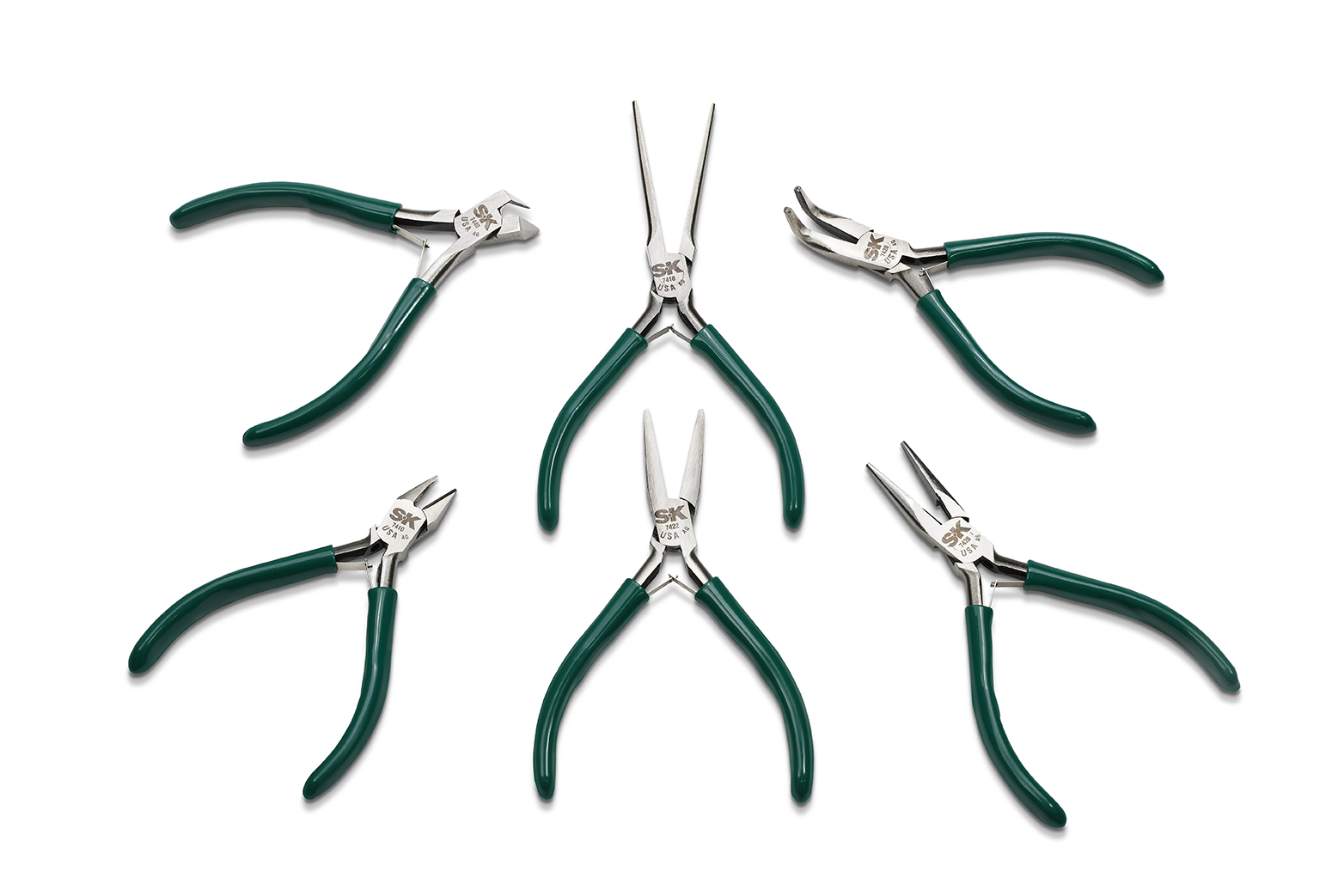 Sk Precision Plier Set 5d2494f9e3020