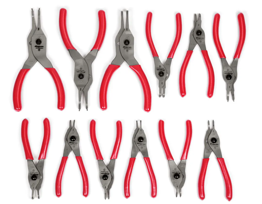 SRPCR Series Snap Ring Pliers | Fleet Maintenance