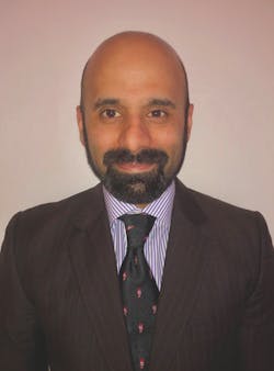 Sam Negandi, automotive sales director, Ritchie Engineering Co. Sam Negandi, automotive sales director, Ritchie Engineering Co.