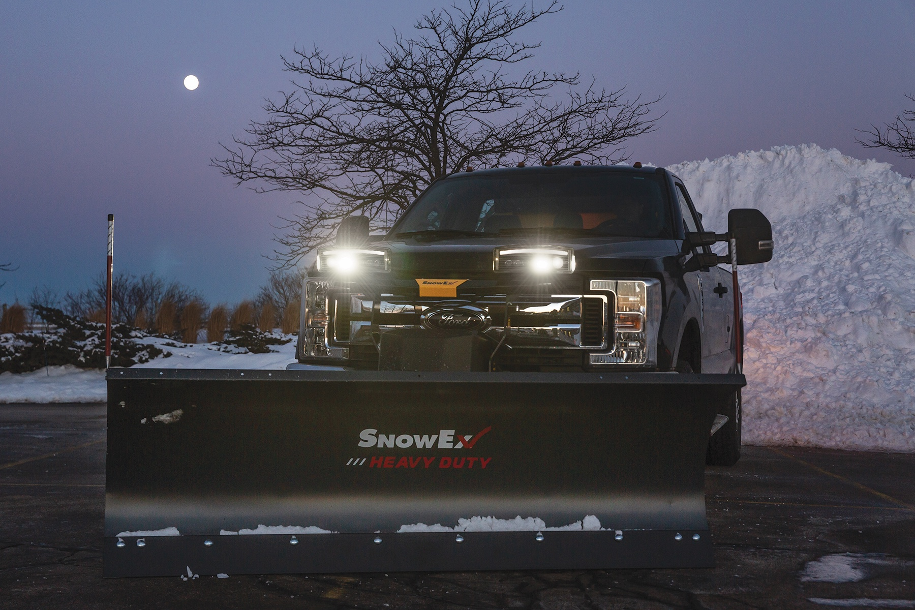 Snow Ex Storm Seeker Led