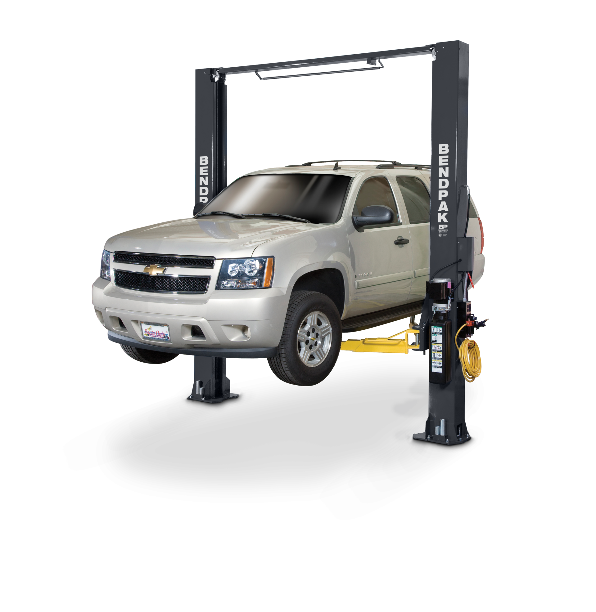 Lift Review: BendPak XPR-10S | Fleet Maintenance