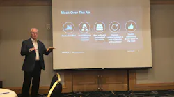 Director, Product Strategy for Mack Trucks, Roy Horton, discusses Mack’s new dynamic maintenance service.