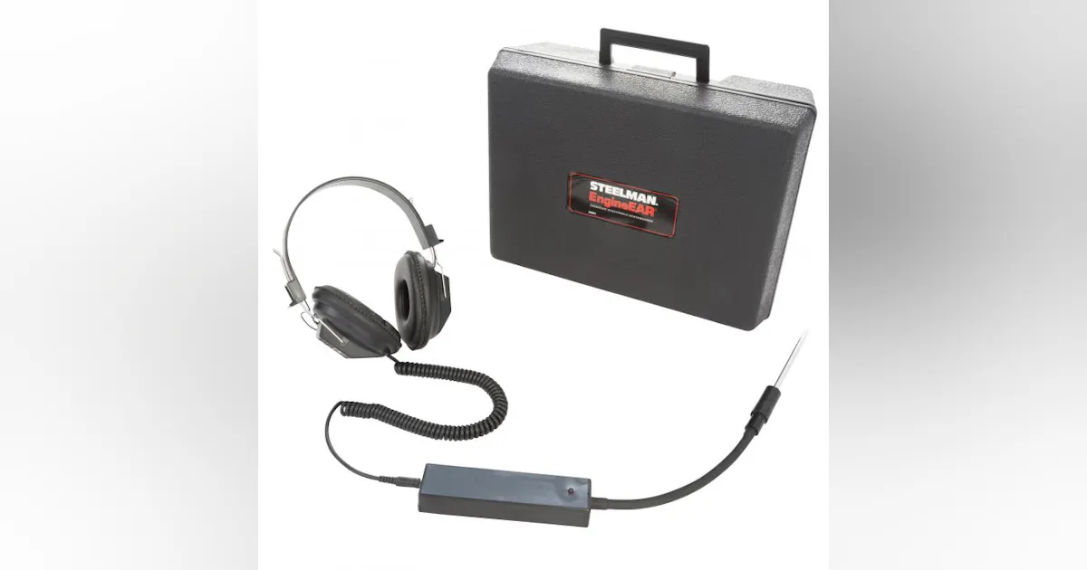 Engine Ear EngineEAR Stethoscope | Fleet Maintenance