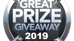 2019 Great Prize Giveaway