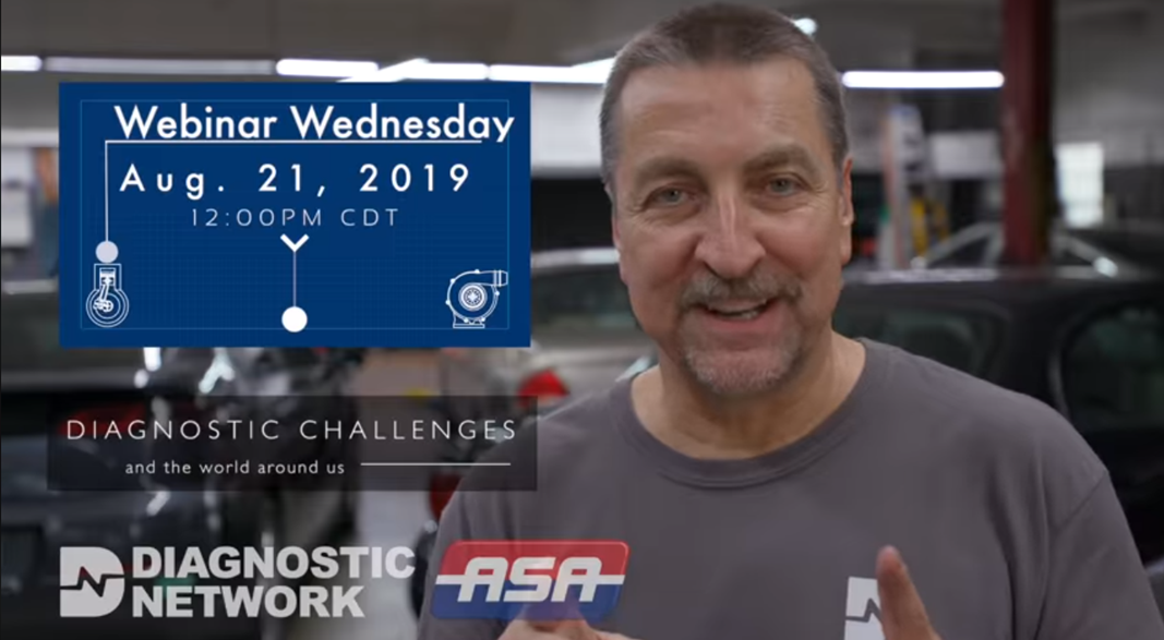 Automotive Service Association hosts webinar on diagnostic challenges Fleet Maintenance