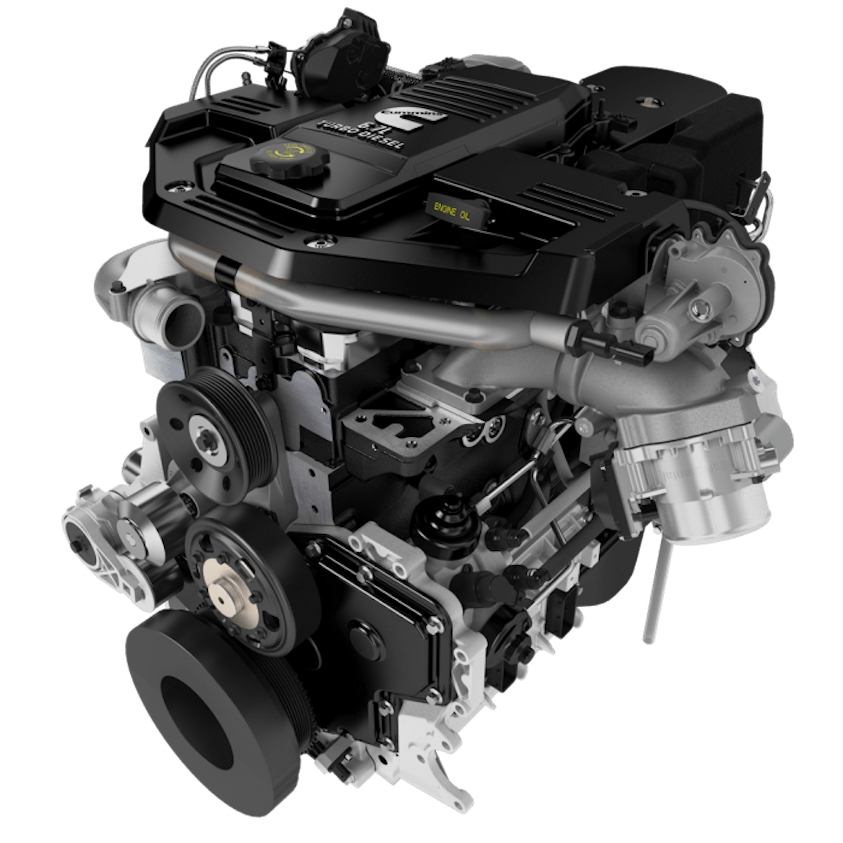 6 7l turbo diesel for 2019 ram fleet maintenance