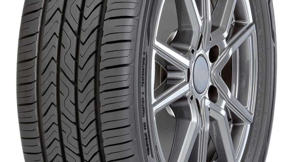 Toyo Tires introduces Extensa A/S II line | Fleet Maintenance