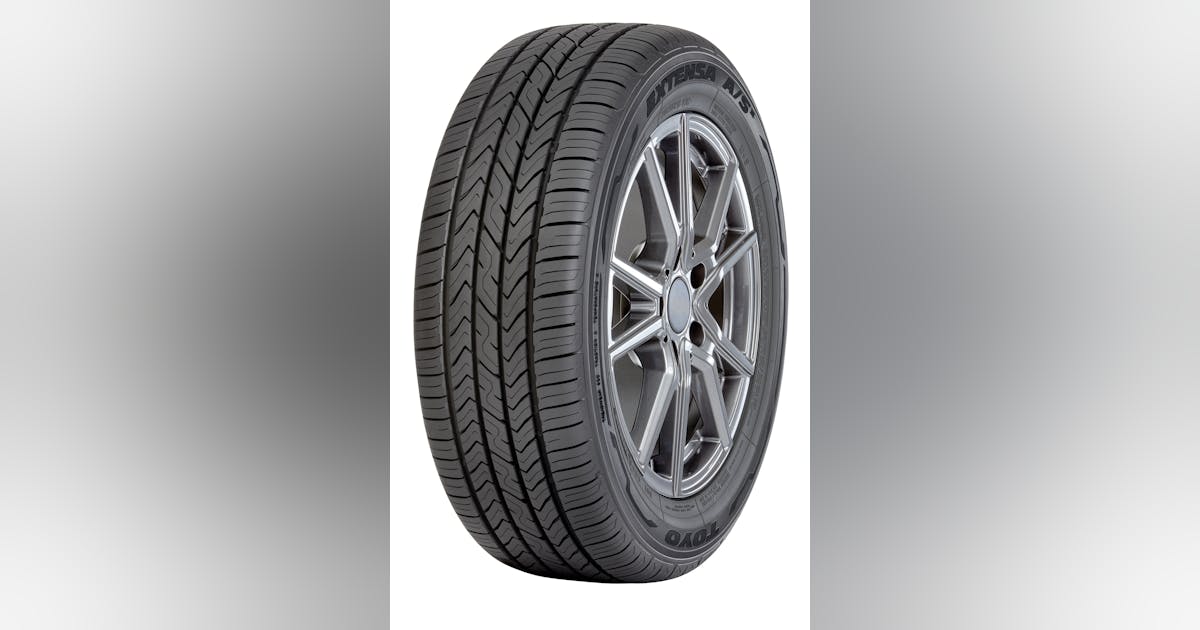 Toyo Tires introduces Extensa A/S II line | Fleet Maintenance
