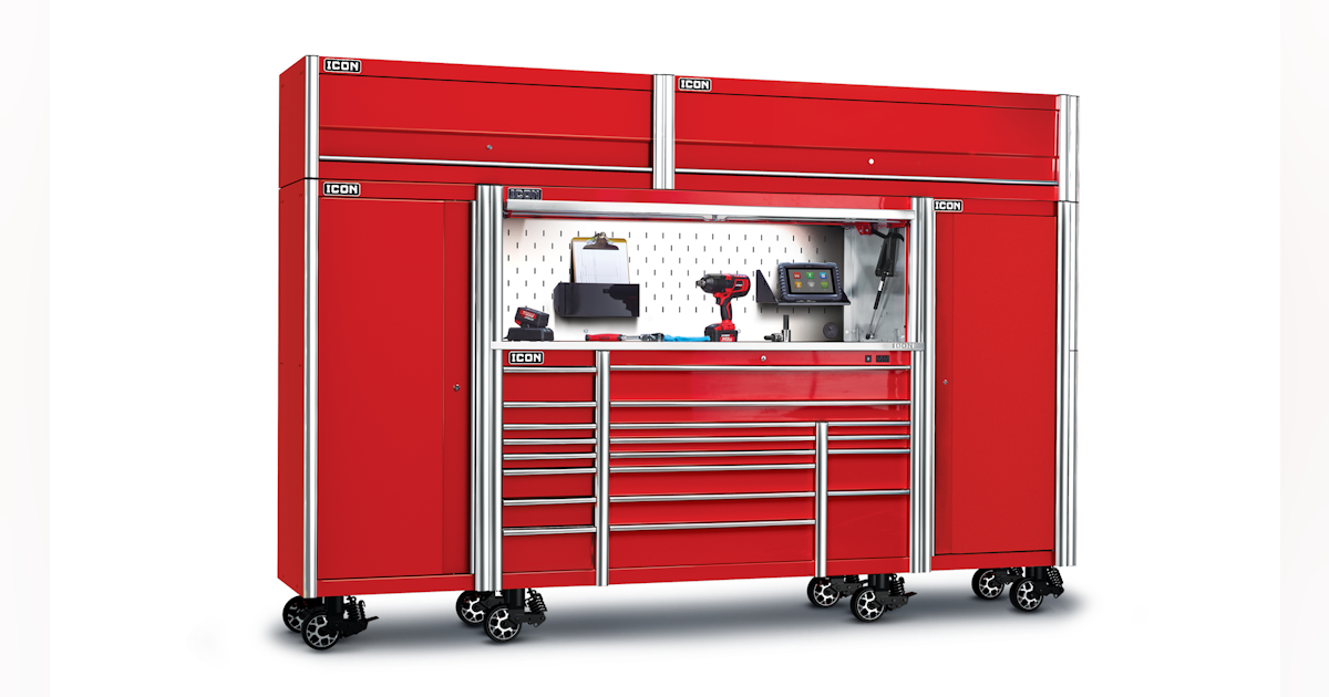 ICON Storage Fleet Maintenance