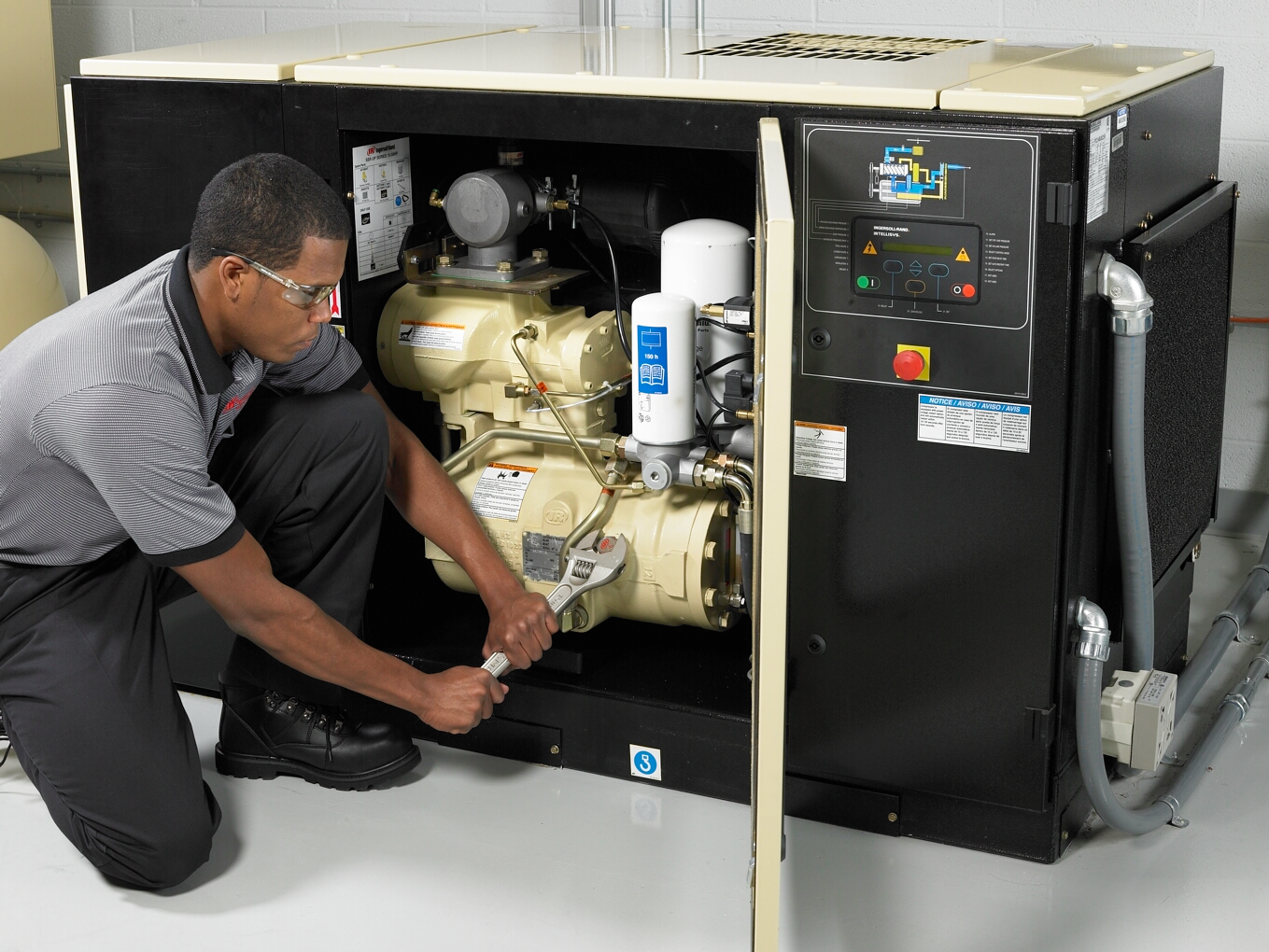 Ingersoll Rand Parts Care