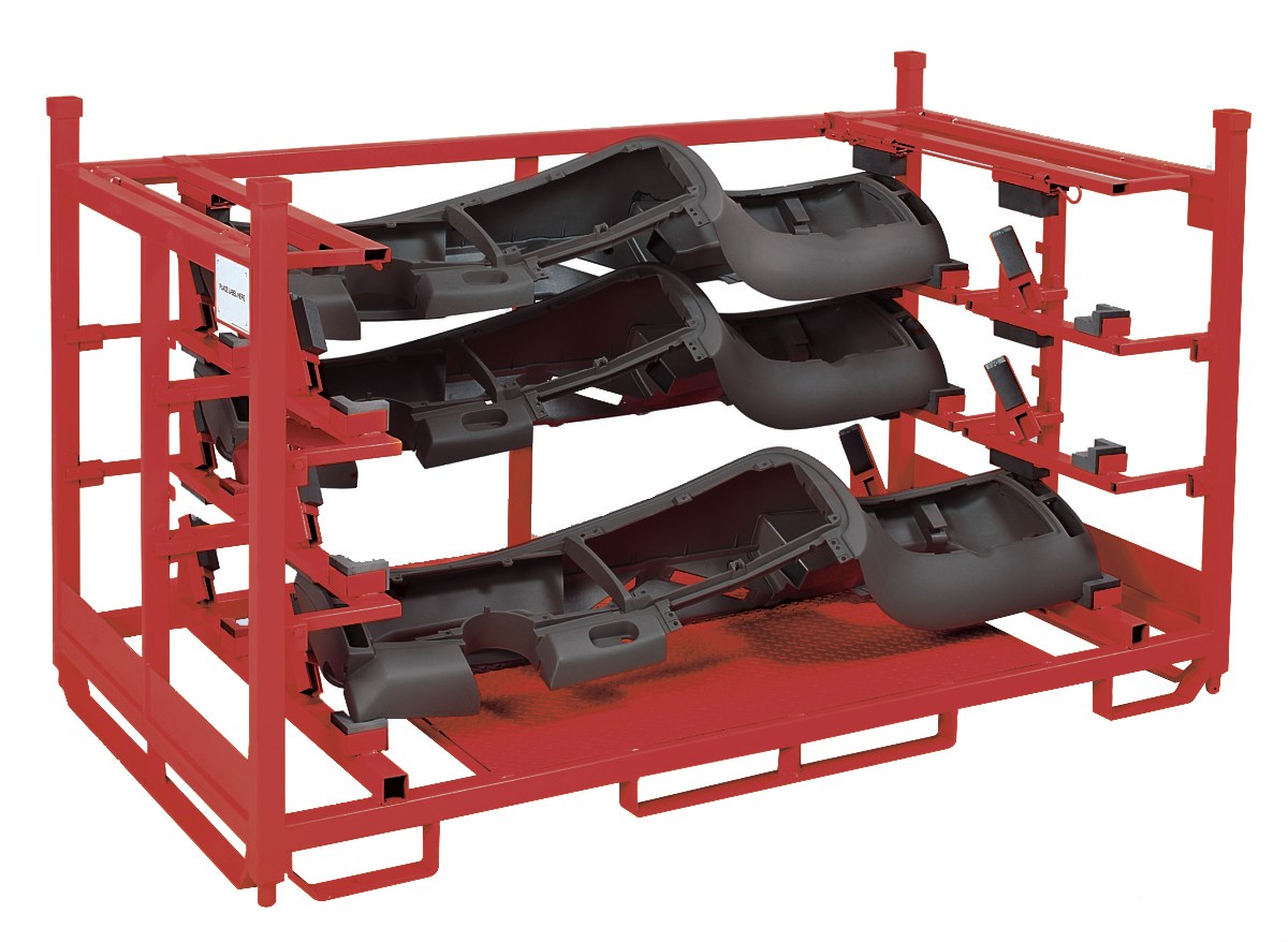Instrument Panel Rack 2